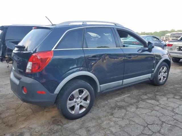 3GNAL2EK8ES653667 - 2014 CHEVROLET CAPTIVA LS 蓝色 照片 3