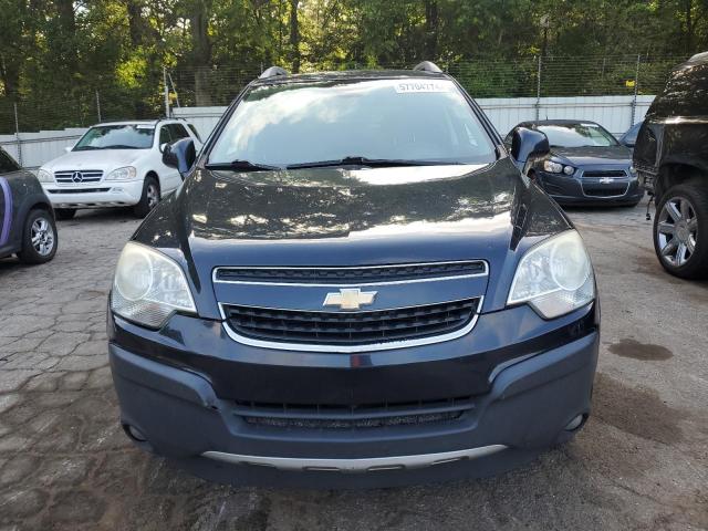 3GNAL2EK8ES653667 - 2014 CHEVROLET CAPTIVA LS 蓝色 照片 5