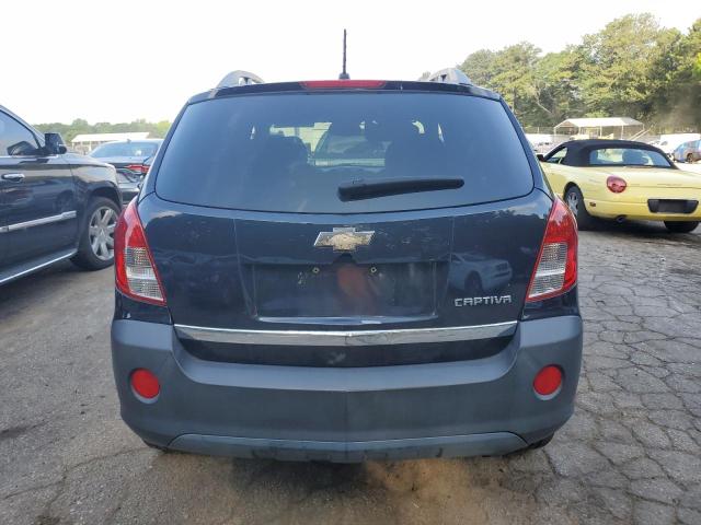 3GNAL2EK8ES653667 - 2014 CHEVROLET CAPTIVA LS 蓝色 照片 6