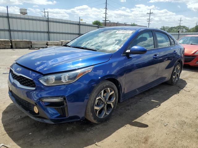 2020 KIA FORTE FE, 