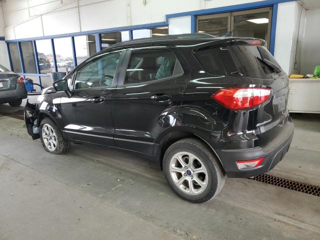 MAJ6P1UL1JC189926 - 2018 FORD ECOSPORT SE BLACK photo 2