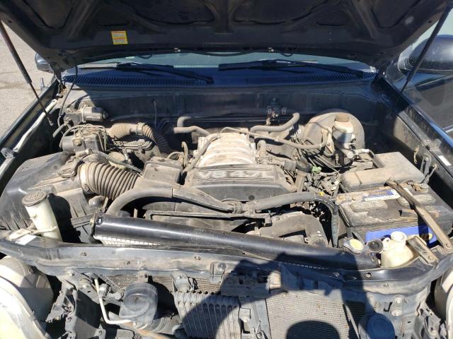 5TBRT34193S417856 - 2003 TOYOTA TUNDRA ACCESS CAB SR5 BLACK photo 11