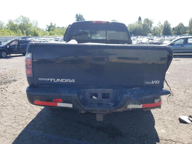 5TBRT34193S417856 - 2003 TOYOTA TUNDRA ACCESS CAB SR5 BLACK photo 6