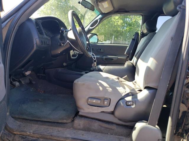 5TBRT34193S417856 - 2003 TOYOTA TUNDRA ACCESS CAB SR5 BLACK photo 7