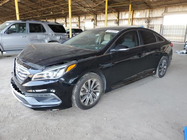 2016 HYUNDAI SONATA SPORT, 