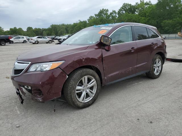2015 ACURA RDX TECHNOLOGY, null