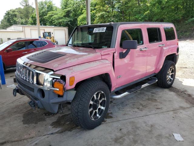 2006 HUMMER H3, 