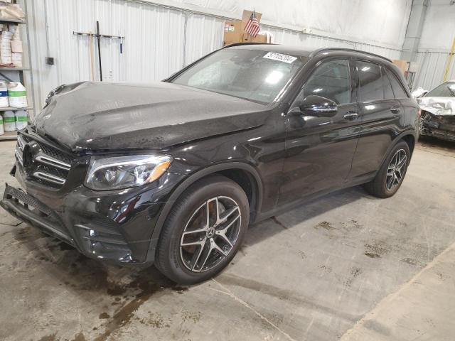 2019 MERCEDES-BENZ GLC 300 4MATIC, 