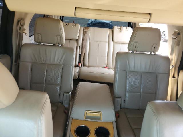 5LMJJ2H56AEJ00761 - 2010 LINCOLN NAVIGATOR 黑色 照片 10