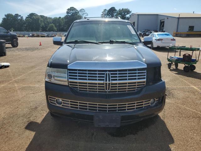 5LMJJ2H56AEJ00761 - 2010 LINCOLN NAVIGATOR 黑色 照片 5