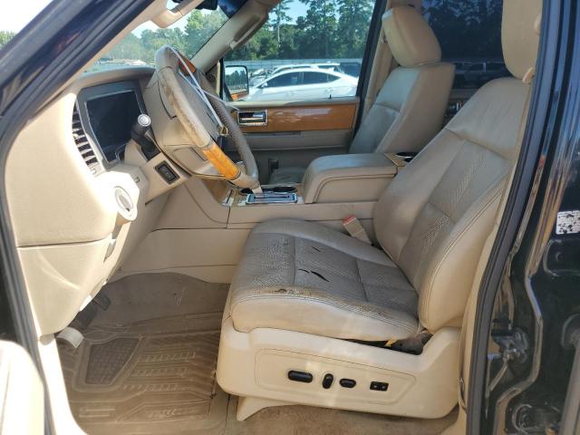 5LMJJ2H56AEJ00761 - 2010 LINCOLN NAVIGATOR 黑色 照片 7