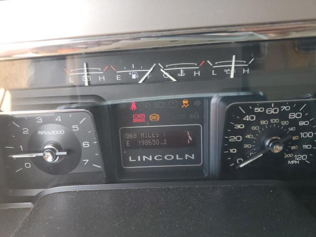 5LMJJ2H56AEJ00761 - 2010 LINCOLN NAVIGATOR 黑色 照片 9