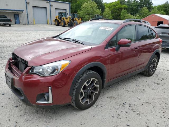 2016 SUBARU CROSSTREK LIMITED, null