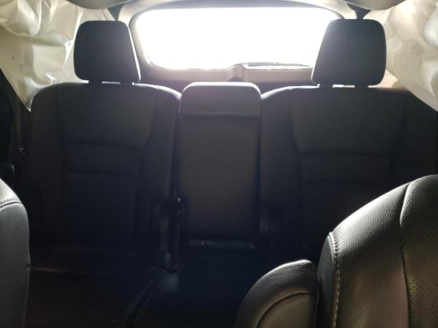 5FNYF8H55MB024799 - 2021 HONDA PASSPORT EXL 银色 照片 10