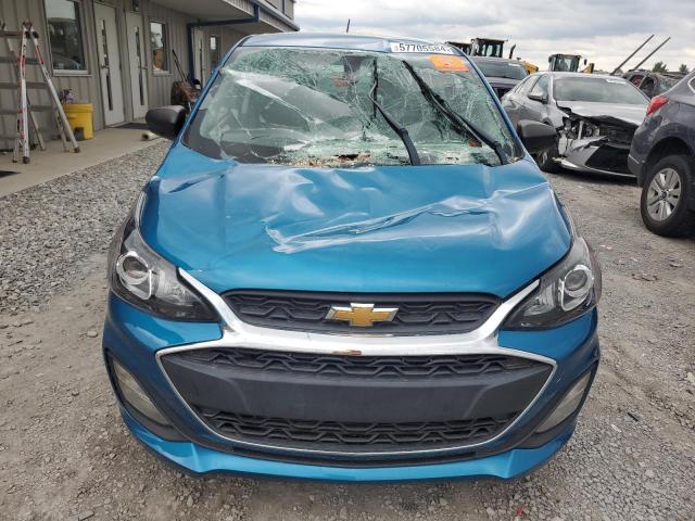 KL8CB6SA6LC430112 - 2020 CHEVROLET SPARK LS BLUE photo 5