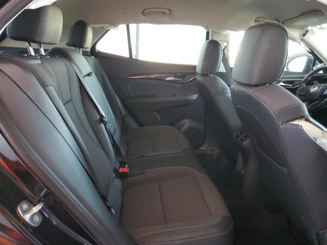 LRBFZMR45PD067692 - 2023 BUICK ENVISION PREFERRED BLACK photo 11