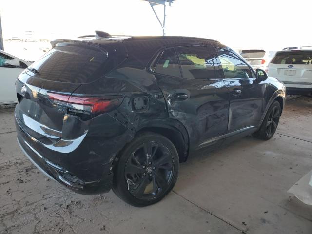 LRBFZMR45PD067692 - 2023 BUICK ENVISION PREFERRED BLACK photo 3