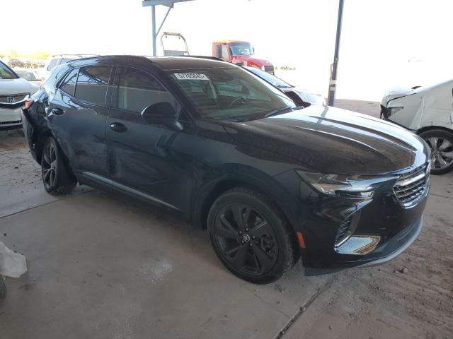LRBFZMR45PD067692 - 2023 BUICK ENVISION PREFERRED BLACK photo 4
