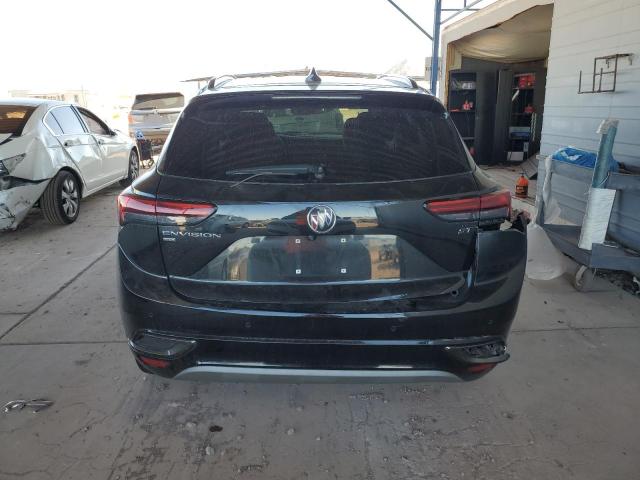 LRBFZMR45PD067692 - 2023 BUICK ENVISION PREFERRED BLACK photo 6