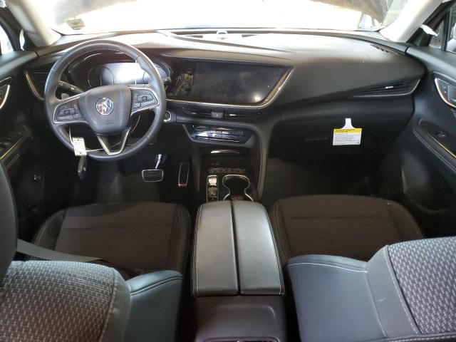 LRBFZMR45PD067692 - 2023 BUICK ENVISION PREFERRED BLACK photo 8