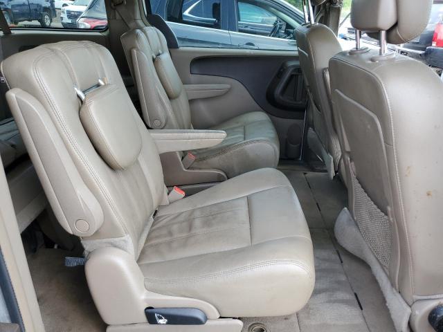 2C4RC1BGXGR187245 - 2016 CHRYSLER TOWN & COU TOURING WHITE photo 11