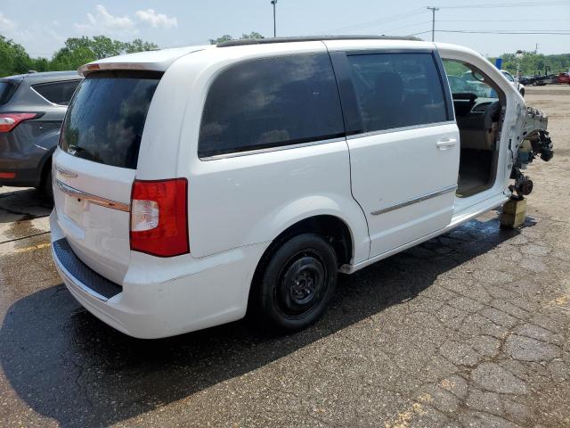 2C4RC1BGXGR187245 - 2016 CHRYSLER TOWN & COU TOURING WHITE photo 3