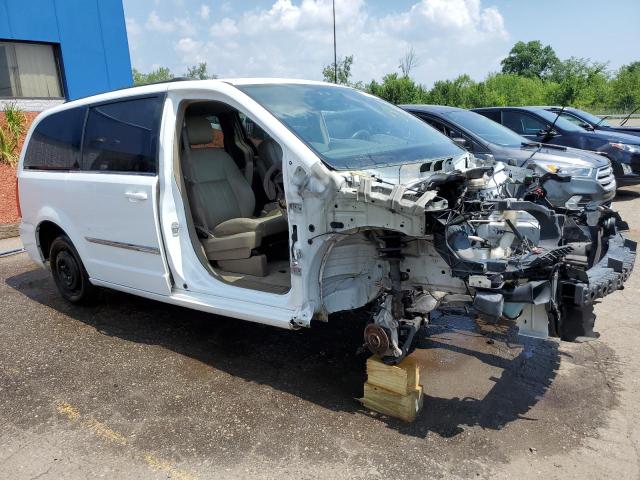 2C4RC1BGXGR187245 - 2016 CHRYSLER TOWN & COU TOURING WHITE photo 4