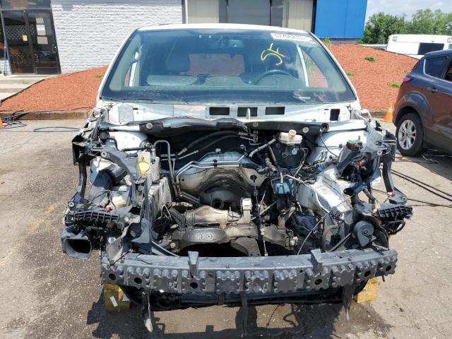 2C4RC1BGXGR187245 - 2016 CHRYSLER TOWN & COU TOURING WHITE photo 5