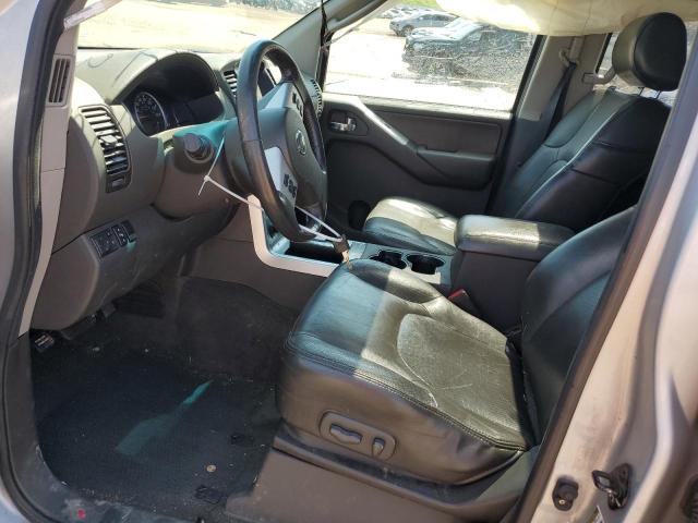 5N1AR18B58C646677 - 2008 NISSAN PATHFINDER S SILVER photo 7