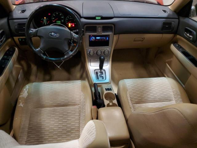 JF1SG65614H750007 - 2004 SUBARU FORESTER 2.5XS 红色 照片 8