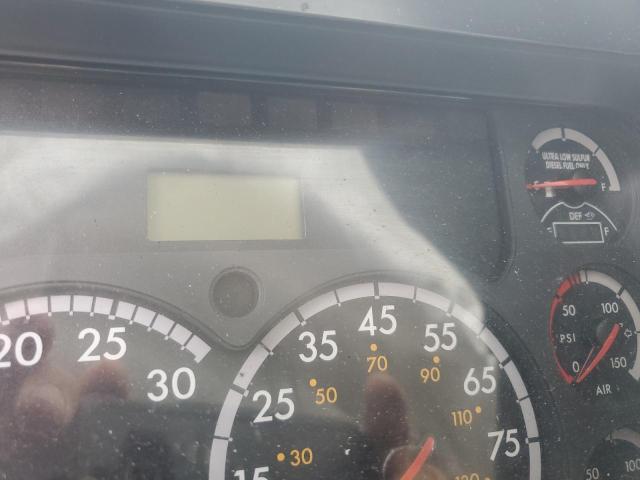 3AKJGLD6XESFP9259 - 2014 FREIGHTLINER CASCADIA 125 Սև լուսանկար 8