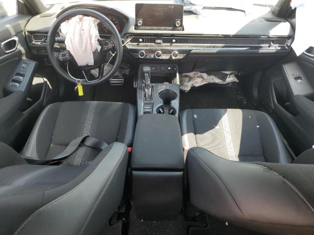 2HGFE2F57PH526093 - 2023 HONDA CIVIC SPORT WHITE photo 8