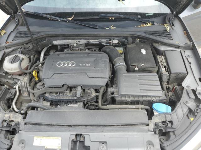 WAUEFGFF3F1134526 - 2015 AUDI A3 PREMIUM PLUS GRAY photo 11