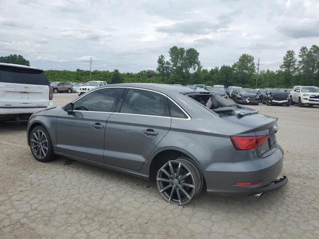 WAUEFGFF3F1134526 - 2015 AUDI A3 PREMIUM PLUS GRAY photo 2