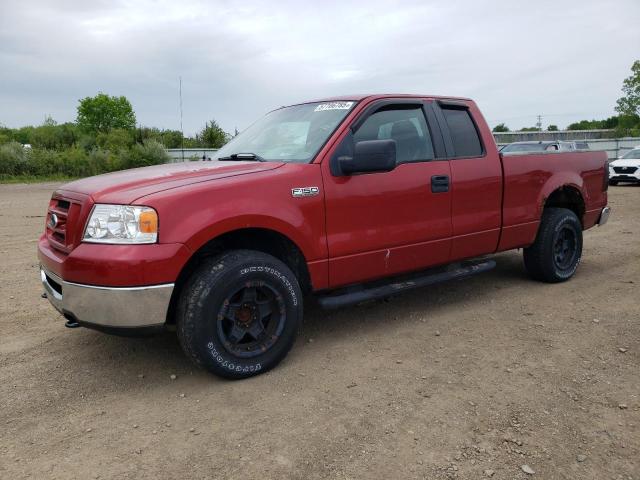 2007 FORD F150, 