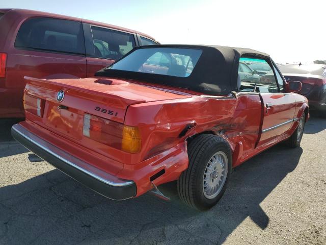 WBABB2319LEC23180 - 1990 BMW 325 IC AUTOMATIC RED photo 3