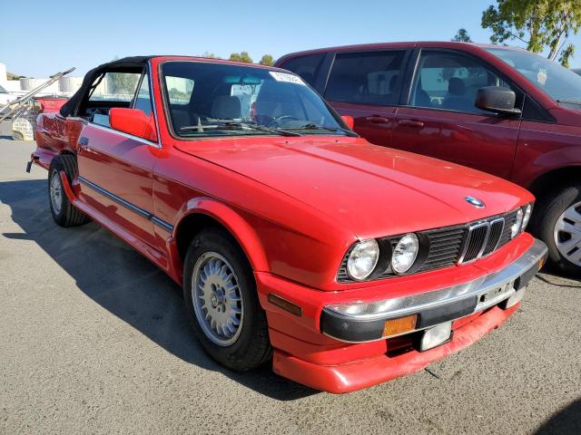 WBABB2319LEC23180 - 1990 BMW 325 IC AUTOMATIC RED photo 4