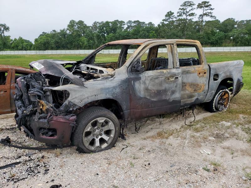 2025 RAM 1500 BIG HORN/LONE STAR, 