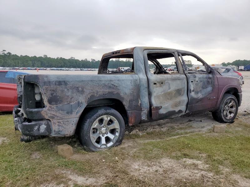 1C6SRFFP1SN565487 - 2025 RAM 1500 BIG HORN/LONE STAR BURN photo 3