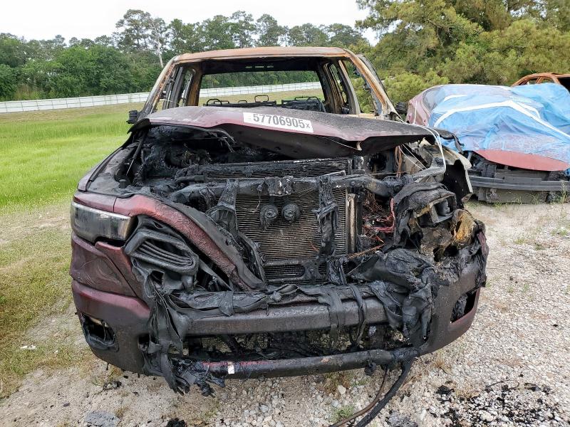 1C6SRFFP1SN565487 - 2025 RAM 1500 BIG HORN/LONE STAR BURN photo 5