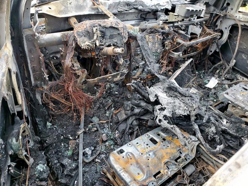 1C6SRFFP1SN565487 - 2025 RAM 1500 BIG HORN/LONE STAR BURN photo 8