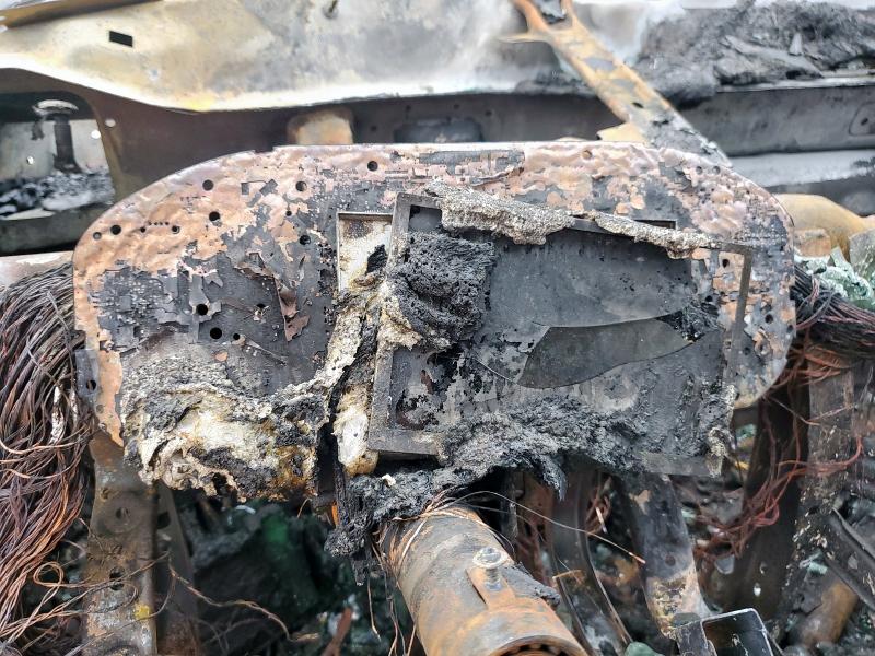 1C6SRFFP1SN565487 - 2025 RAM 1500 BIG HORN/LONE STAR BURN photo 9