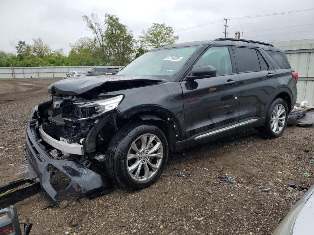 2020 FORD EXPLORER XLT, null
