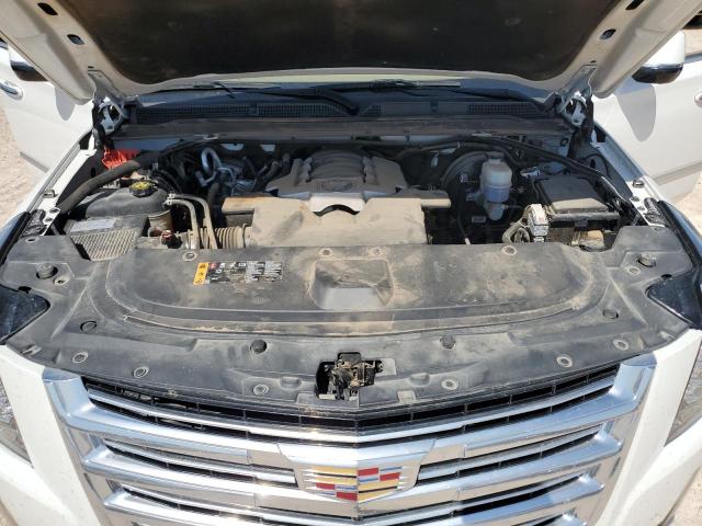 1GYS4KKJ0LR171291 - 2020 CADILLAC ESCALADE ESV PLATINUM WHITE photo 12