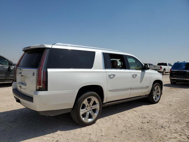 1GYS4KKJ0LR171291 - 2020 CADILLAC ESCALADE ESV PLATINUM Ақ фото 3