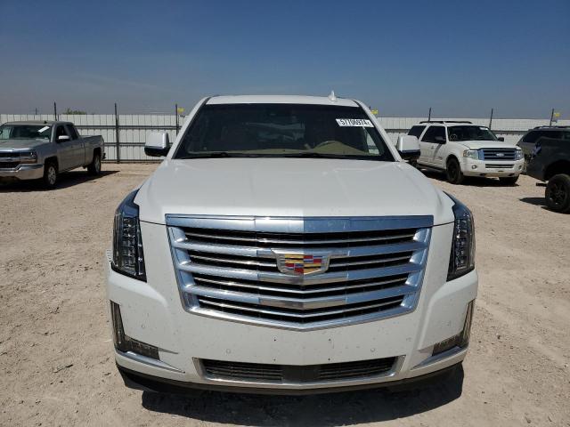 1GYS4KKJ0LR171291 - 2020 CADILLAC ESCALADE ESV PLATINUM Ақ фото 5