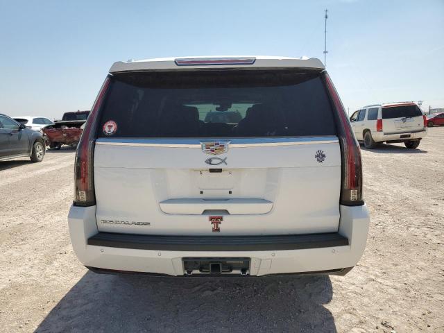1GYS4KKJ0LR171291 - 2020 CADILLAC ESCALADE ESV PLATINUM Ақ фото 6