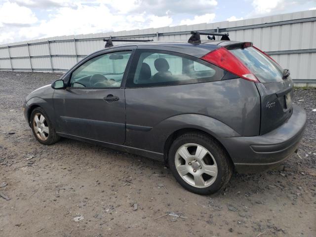 3FAFP31363R160202 - 2003 FORD FOCUS ZX3 GRAY photo 2