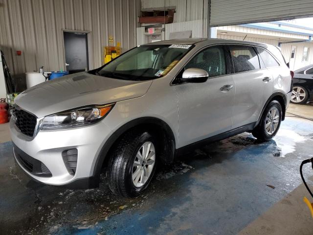 5XYPG4A34LG661930 - 2020 KIA SORENTO L SILVER photo 1