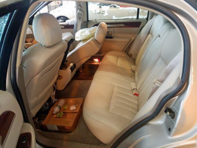 1LNHM81W04Y662947 - 2004 LINCOLN TOWN CAR EXECUTIVE  photo 6